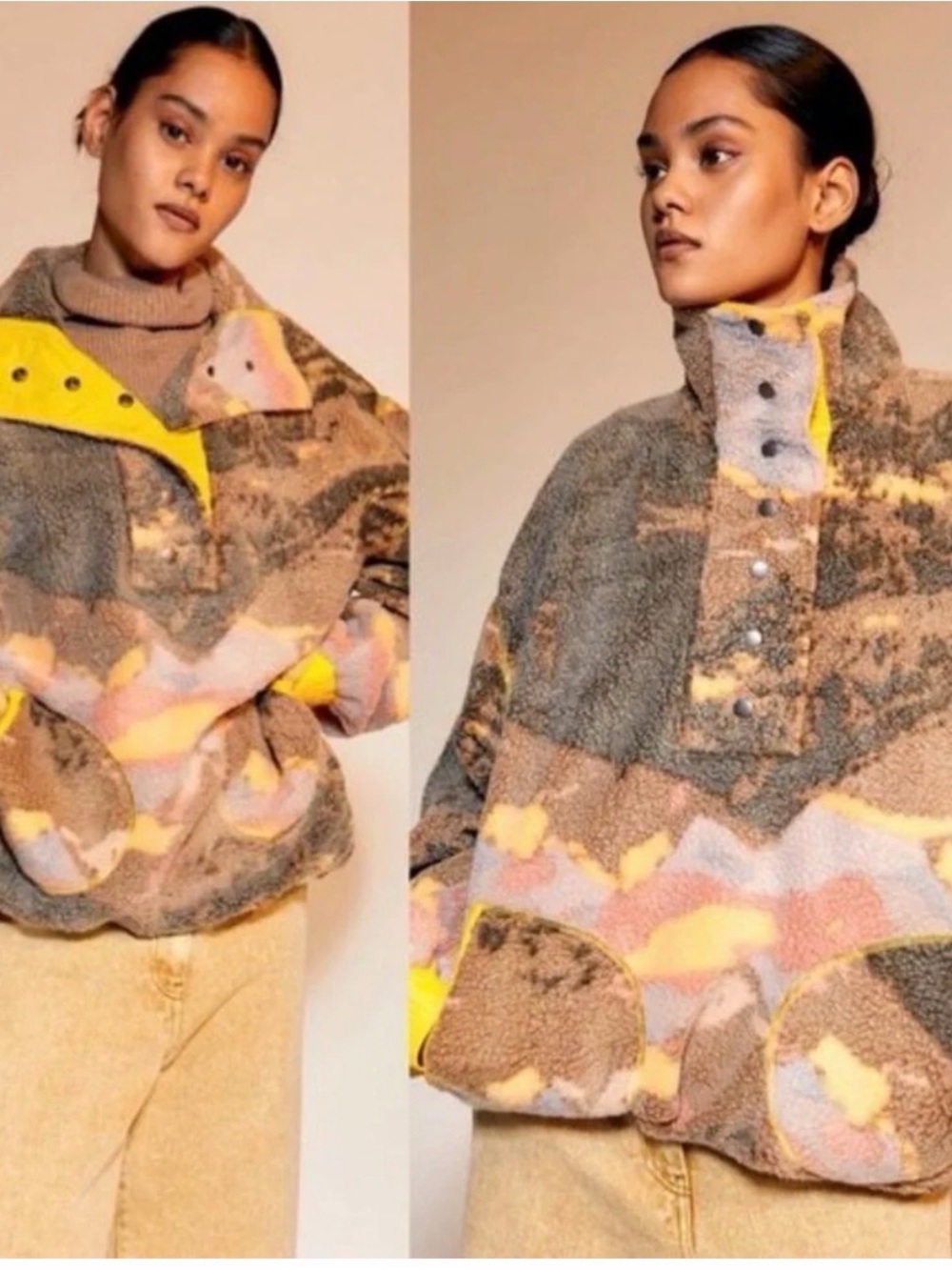 BDG Popover Alpine Sweatshirt